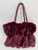 NEW! Winter Faux Fur Bag # B720