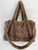    NEW! Winter Faux Fur Bag # B727