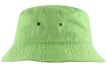 HUNT☆Travel Ripstop Bucket - Acid Green _1500_Lime_Green__21810.