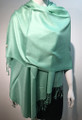 Pashmina Solid Mint Dozen # 2-41