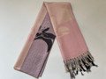 NEW! Metallic Pashmina # S5