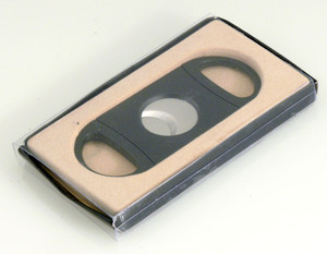 Black Cigar Cutter