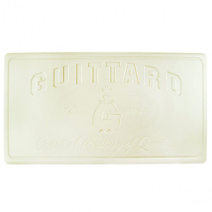 Amazing distinct vanilla flavor in white chocolate. A pure cocoa butter-white color with a creamy flavor and smooth buttery texture. This decadent 10lb. “High Sierra” White Chocolate Block is sure to satisfy the tastes of even the most discerning white chocolate lovers. Cultivated and prepared by Guittard’s world-famous chocolatiers, “High Sierra” white chocolate gets its name from the California location where it is created. With a true cocoa butter-white color and taste to die for, this chocolate is excellent when eaten alone or highlighted in mousses, ganaches, frostings, dessert sauces and glazes. Certified Kosher dairy, this white chocolate block makes a great addition to any pantry.  Amazing distinct vanilla flavor in white chocolate. A pure cocoa butter-white color with a creamy flavor and smooth buttery texture. This decadent 10lb. “High Sierra” White Chocolate Block is sure to satisfy the tastes of even the most discerning white chocolate lovers. Cultivated and prepared by Guittard’s world-famous chocolatiers, “High Sierra” white chocolate gets its name from the California location where it is created. With a true cocoa butter-white color and taste to die for, this chocolate is excellent when eaten alone or highlighted in mousses, ganaches, frostings, dessert sauces and glazes. Certified Kosher dairy, this white chocolate block makes a great addition to any pantry.