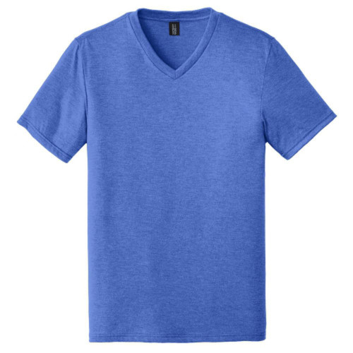 Tri-Blend V-Neck T-Shirt-Sanborn