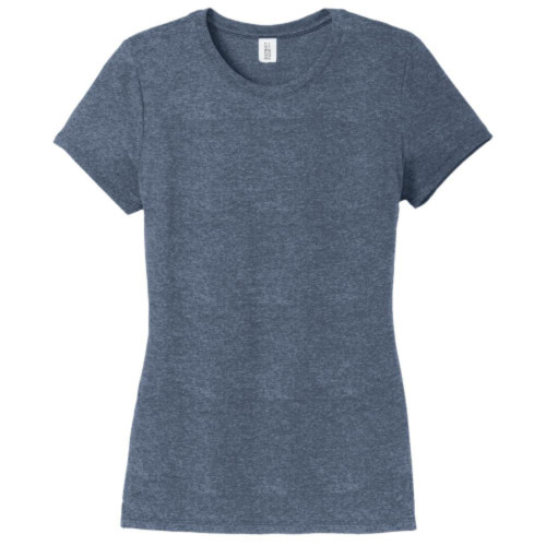 Ladies' Perfect Tri Tri-Blend T-Shirt-Sanborn