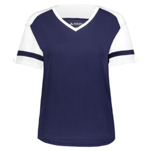Ladies' fanatic 2.0 tee-Sanborn