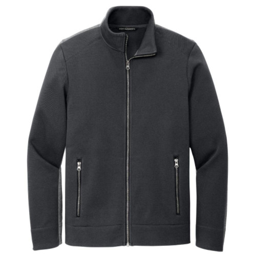 Network Fleece Jacket-Sanborn