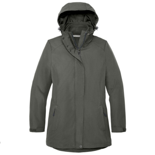 Ladies All-Weather 3-in-1 Jacket-Sanborn