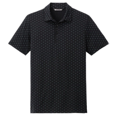 TravisMathew Oceanside Geo Polo-Sanborn