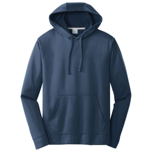 Youth Performance Fleece Pullover Sweatshirt-Sanborn