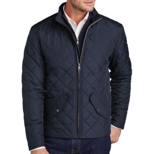 Brooks Brothers Quilted Jacket-Sanborn