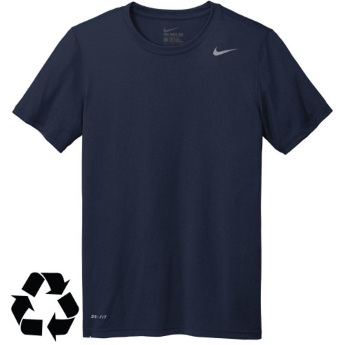 Nike Team Recycled Legend Tee-Sanborn
