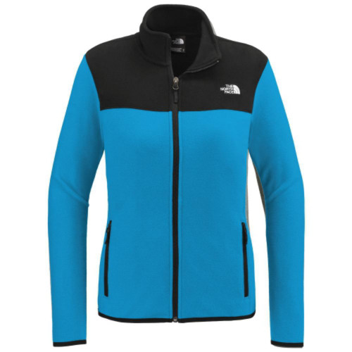 The North Face Ladies Glacier Fleece Jacket-Sanborn