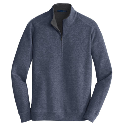 Interlock 1/4-Zip-Sanborn
