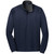 Vertical Texture 1/4-Zip Pullover-Sanborn