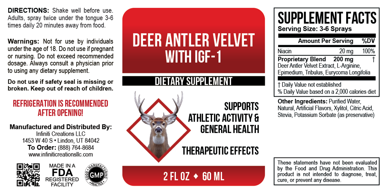 Deer Antler – LoveFeast Shop