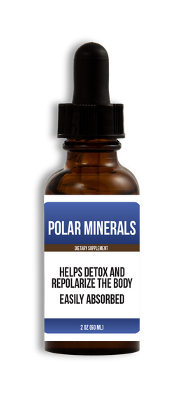 Polar Minerals Drops 2 fl oz