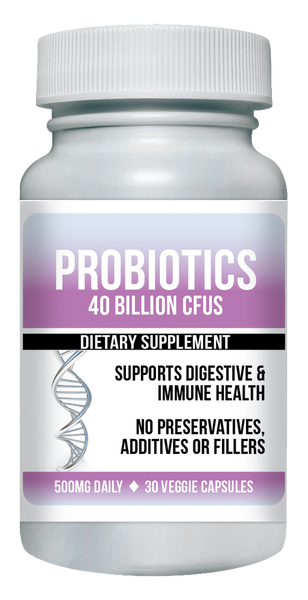 Probiotics 30ct