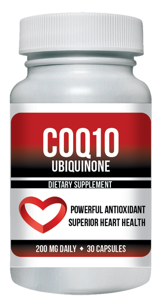 CoQ10 Ubiquinone 30ct