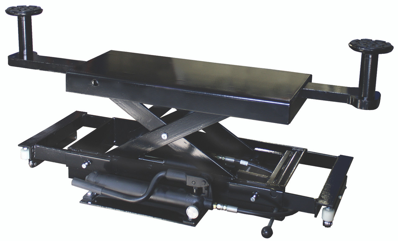 Forward® Lift RJ40 Rolling Jack for 4 Post Lifts - Derek Weaver