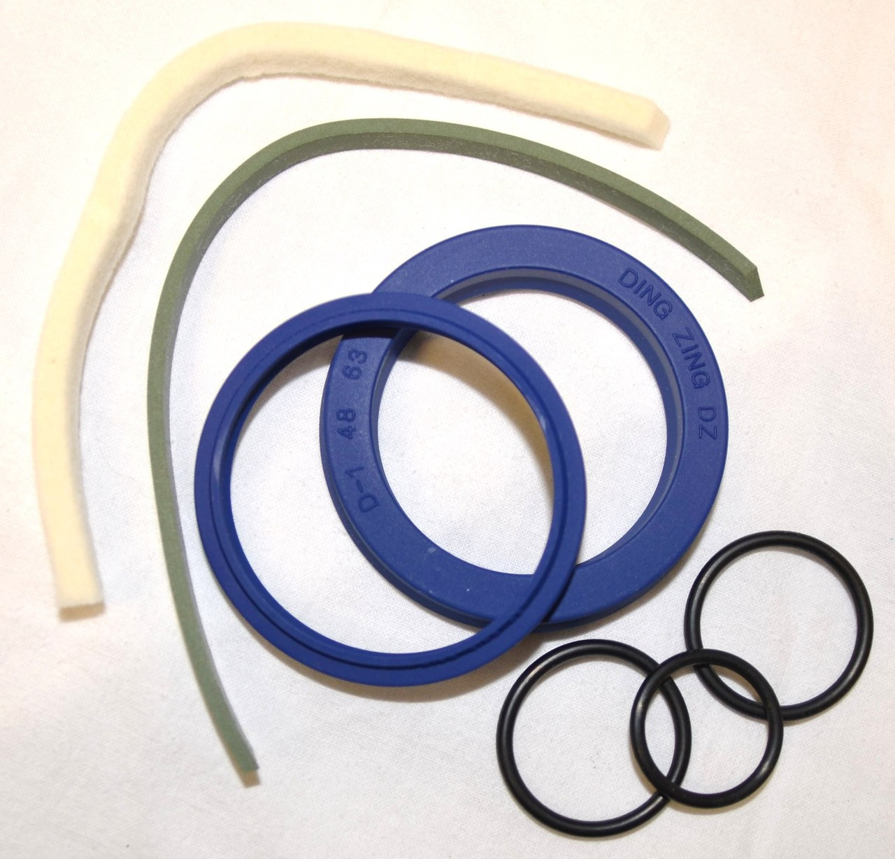 YG07-9180 Cylinder Seal Kit for 2 Post Lift - Derek Weaver Company