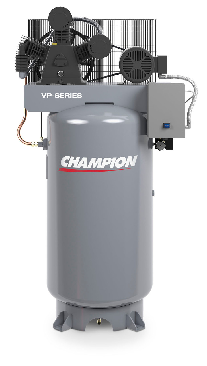 Champion VP5-55-8 - Air Compressor - Derek Weaver Co., Inc.