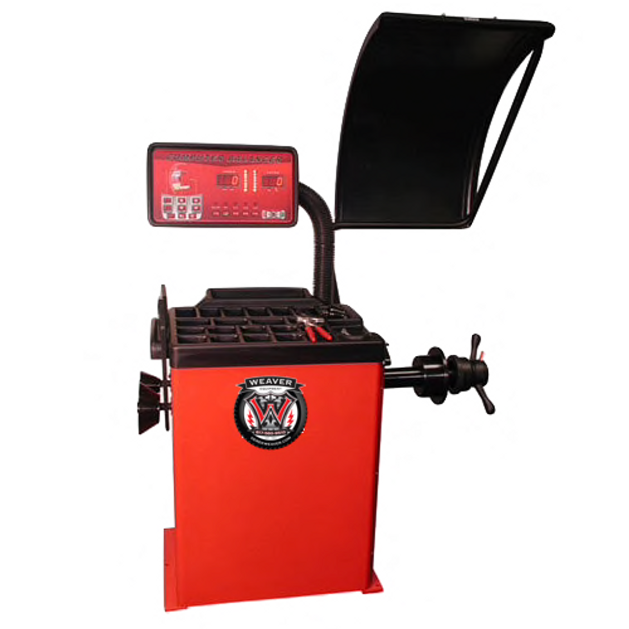 Tire Changer / Wheel Balancer Combo 2 Derek Weaver Co., Inc.