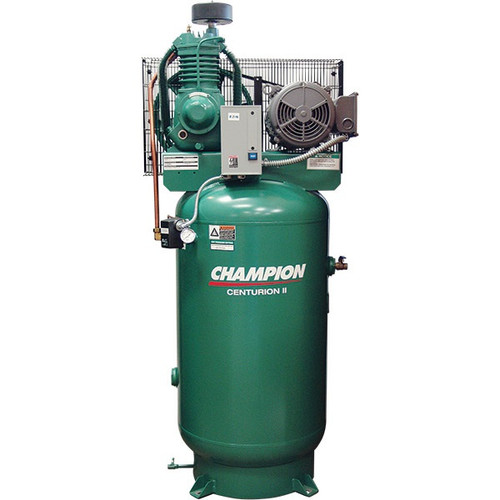 Champion® Air Compressor VRV7F-8 - Derek Weaver Company