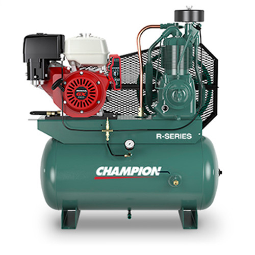 CHAMPION® GAS ENGINE DRIVEN COMPRESSOR (HONDA ENGINE) 