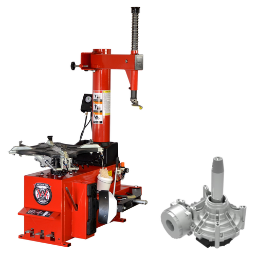 Weaver® W-8980 Tire Changer with VSCT Motor