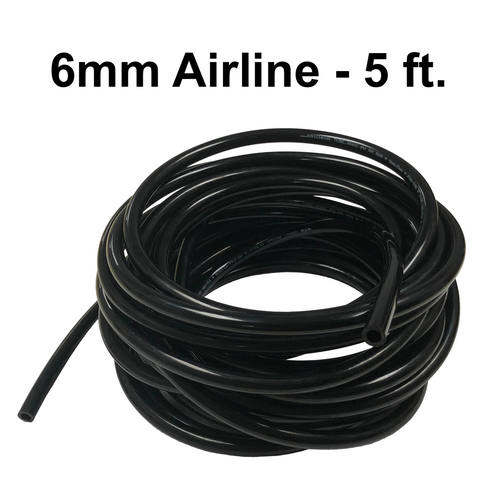 W-5509032 6mm Airline - 5 ft.