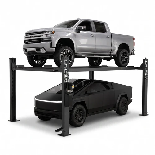 Direct-Lift® By Rotary® Pro-Park 9 Plus