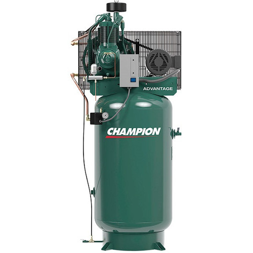 Champion® Air Compressor VRV5-8 3600 - Derek Weaver Company