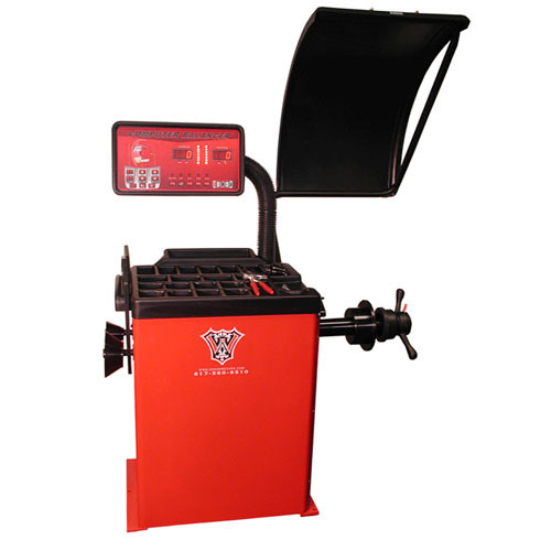 Wheel Balancer W-957 Derek Weaver Co., Inc.