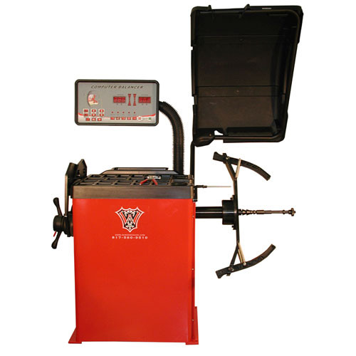 coach tank ヴィンテージ 稼働品 美品 Weaver® W-987M Motorcycle Wheel Balancer - Derek Weaver