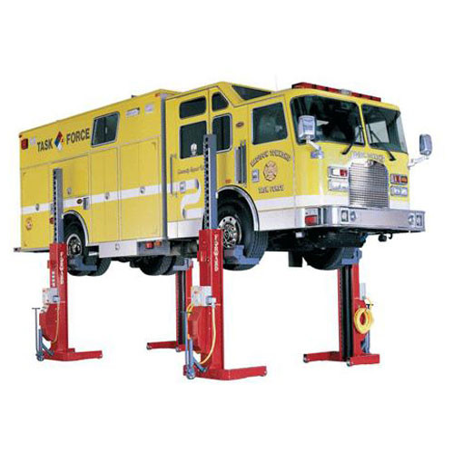 Heavy Duty Truck Lifts Derek Weaver Company