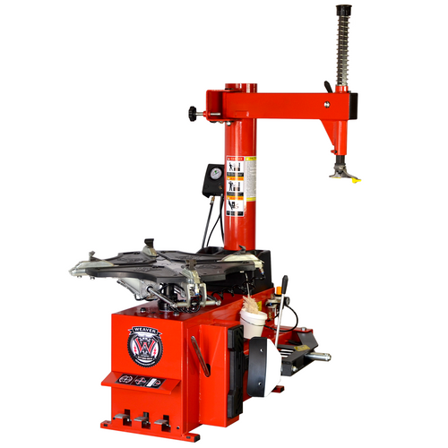 Motorcycle Tire Changer Wheel balancer combo 8 Derek Weaver Co., Inc.