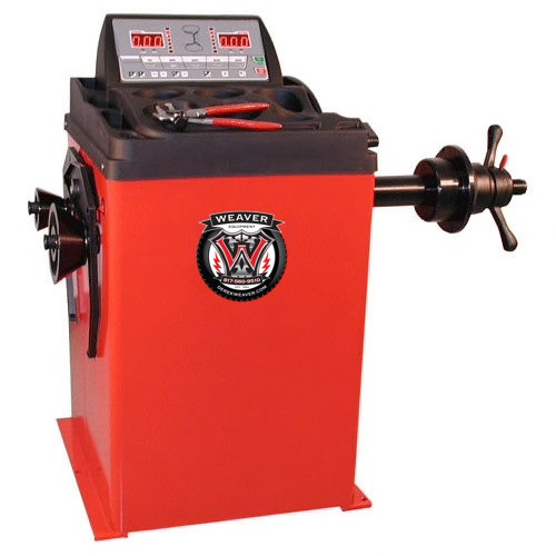 Tire Changer / Wheel Balancer Combo 1 Derek Weaver Co., Inc.