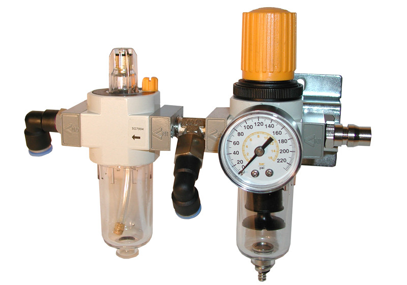 Air RegulatorTire ChangerDerek Weaver Co., Inc.