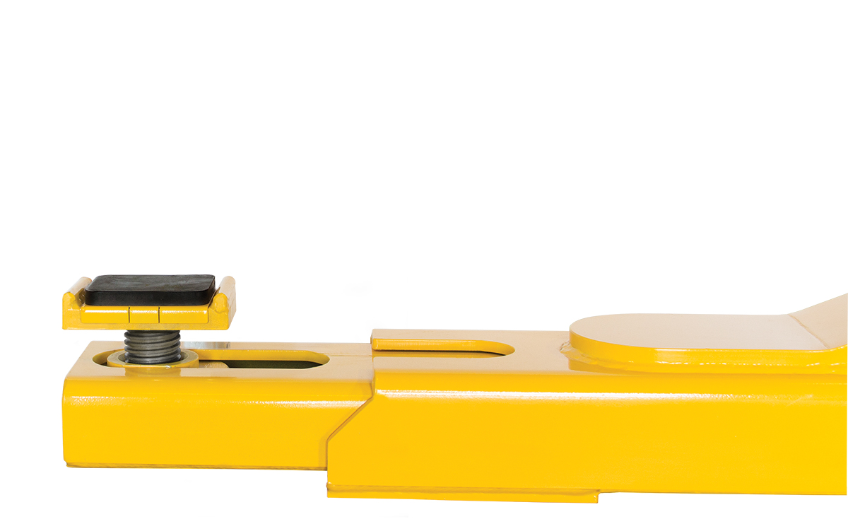 Rotary® SPO20 Trio Arms 2Post Lift Derek Weaver Company