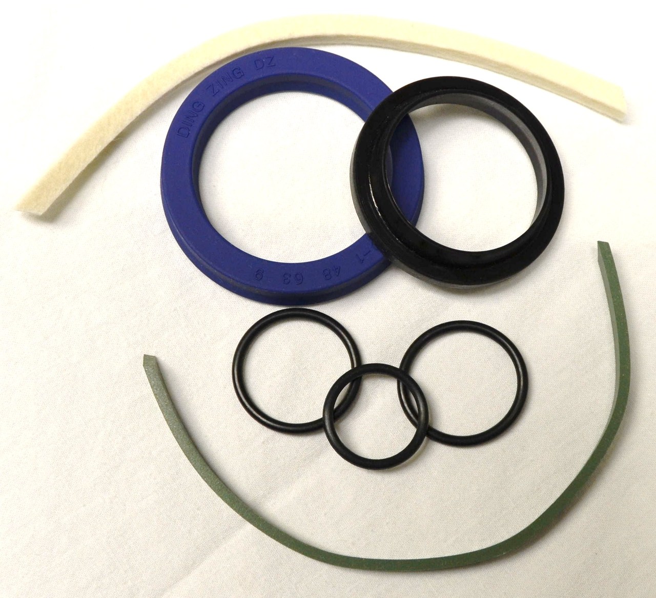 YG019180 Cylinder Seal Kit 2 Post Lifts Derek Weaver Company