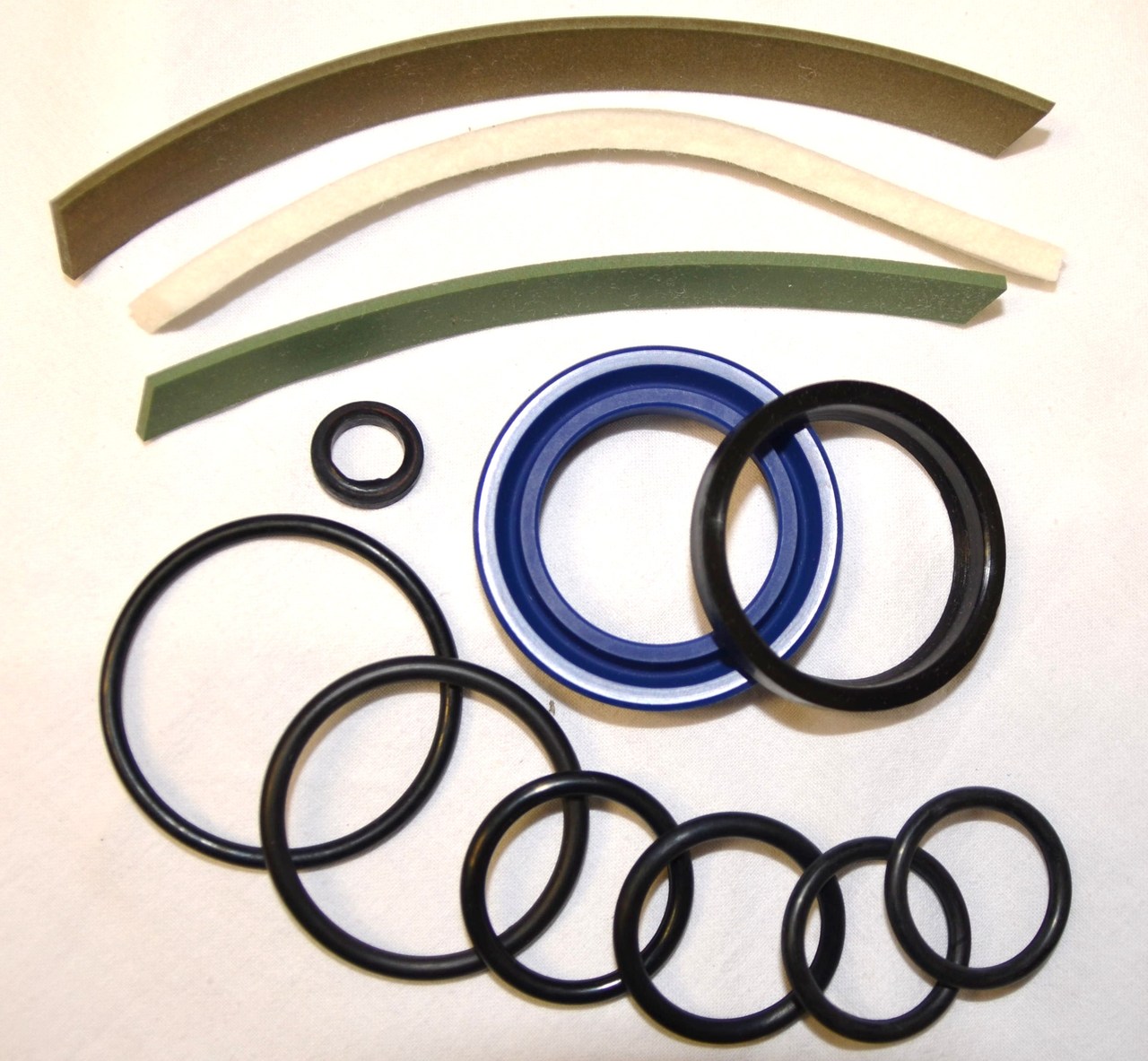 YG119180 Cylinder Seal Kit for 2 Post Lifts Derek Weaver Company, Inc.