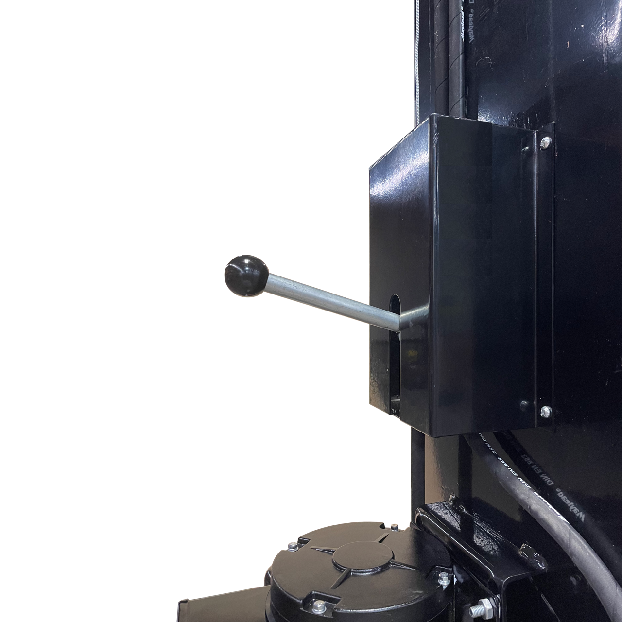 Weaver Lift W10KHD Two Post Lift