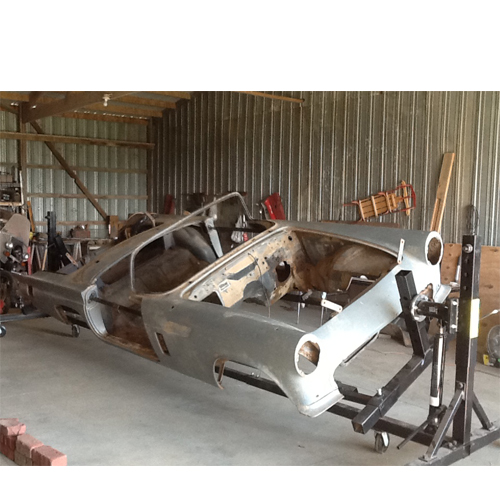 Weaver® WRotisserie Auto Rotisserie Derek Weaver Company