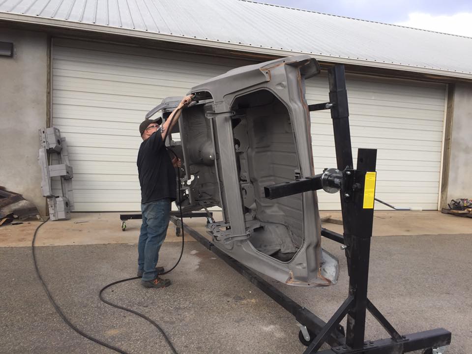 Weaver® WRotisserie Auto Rotisserie Derek Weaver Company