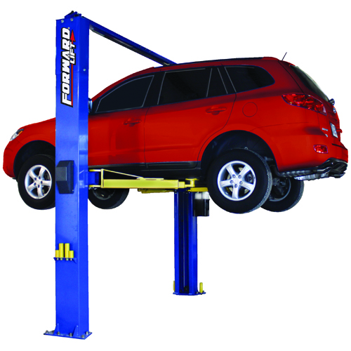 Car Lift 2post I10 Certified Derek Weaver Co., Inc.