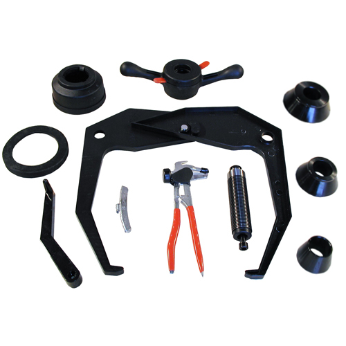 Wheel Balancer W957 Derek Weaver Co., Inc.