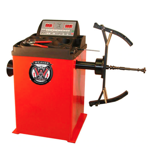 Motorcycle Tire Changer / Wheel Balancer Combo 1 Derek Weaver Co., Inc.