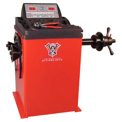 Weaver® W-937-40 Wheel Balancer