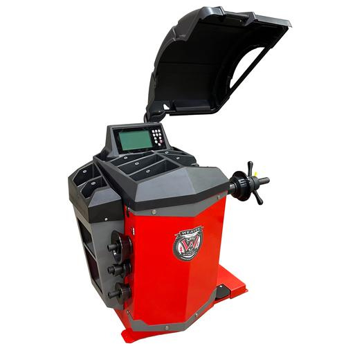 WEAVER® W-987 WHEEL BALANCER